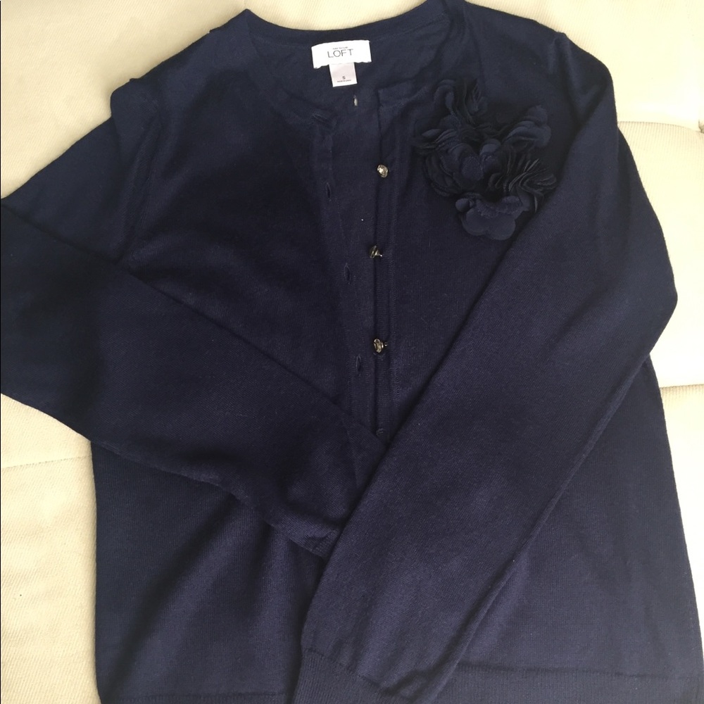 Loft Cardigan